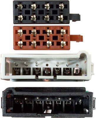 Strömkabel PC2-58-4