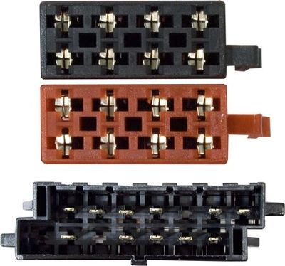 ISO-Adapter PC2-59-4 Volvo FL Lastbil