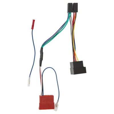 ISO-kabling PC9-401, halvakttivt system