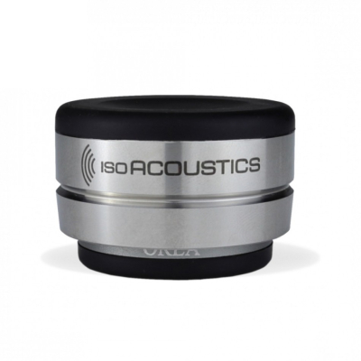 IsoAcoustics OREA Graphite, apparatfod 1.8 kg, stk.