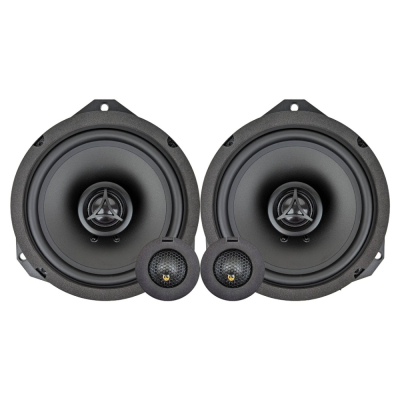 Phoenix Gold ZTSKSC1, 6,5-tommer kitsystem til Scania 2016-
