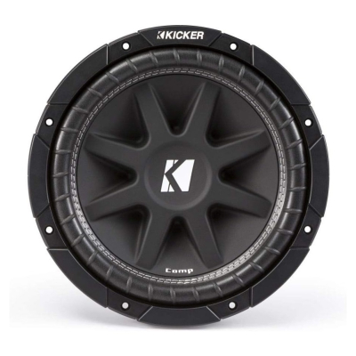 Kicker Comp C104, 10-tommers basenhed, 4 ohm