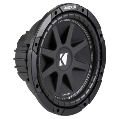 Kicker Comp C104, 10 tommer basenhed, 4 ohm