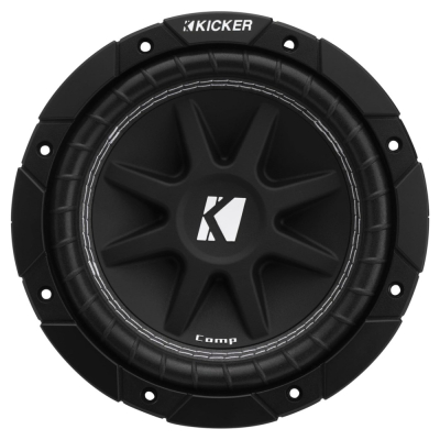 Kicker Comp C84, 8-tommers basenhed, 4 ohm