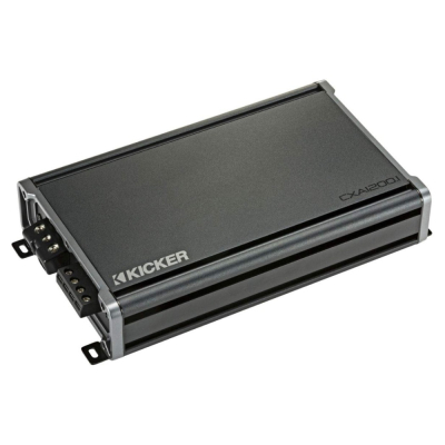 Kicker CXA12001, monosluttrin