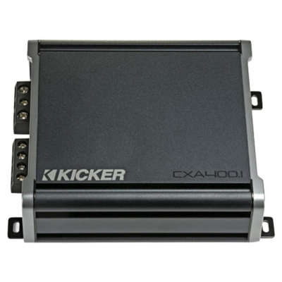 Kicker CXA4001, monosluttrin