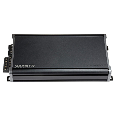 Kicker CXA6605, 5-kanals sluttrin