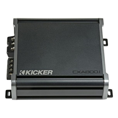 Kicker CXA8001, monosluttrin