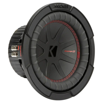 Kicker CompR CWR84, 8-tommer basenhed, 2 x 4 ohm
