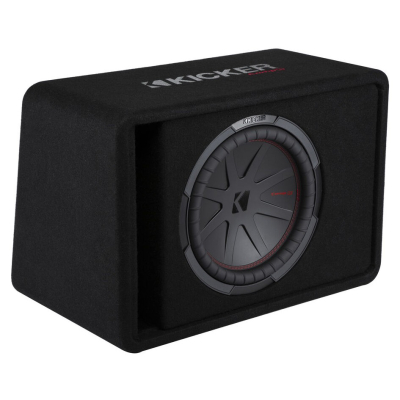 Kicker CompR VCWR122, 122 tommer baskasse, 2 ohm