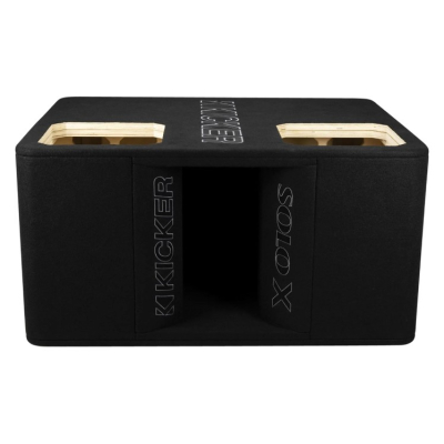 Kicker SoloX DUL7X12, tom baskasse
