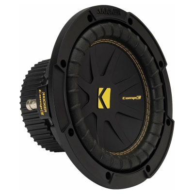 Kicker CompC CWCS84, 8-tommers basenhed, 4 ohm