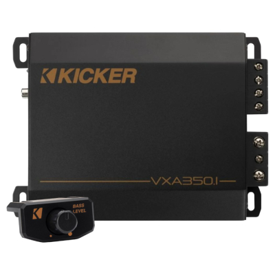 Kicker VXA3501, monoblok