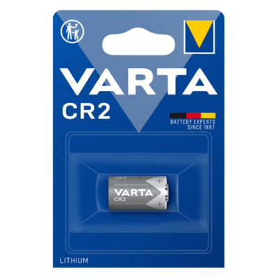 Varta Professional CR2, lithiumbatteri, 1 stk.