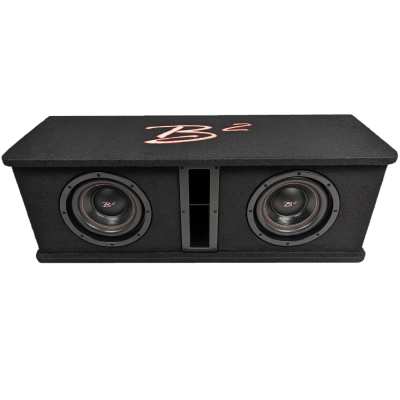 B2 Audio DVPE28, 2x8 tommer basboks