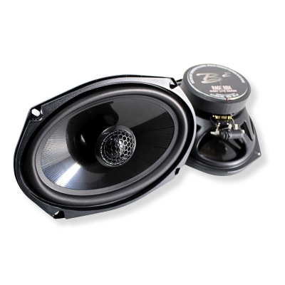 B2 Audio RAGE69X, koaksialhøjttalere 6x9 tommer, par
