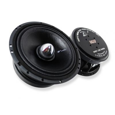 B² Audio RAGE 6P, 6.5tums midbasar