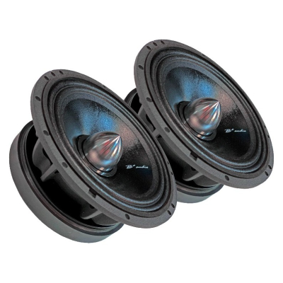 B² Audio RAGE 6P V3, 6,5 tommer mellembas