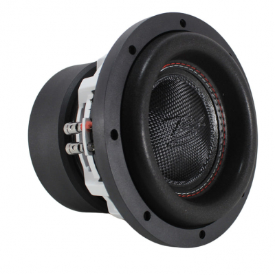 B² audio RAGE 8D2 v3, 8 tums baselement