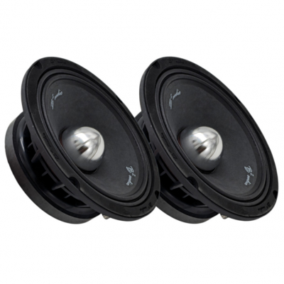 B² audio RAGE8PV3, 8” mellemtonebas