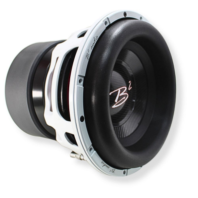 B² Audio RAGE XL 12D1 V2, 12 tum baselement