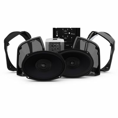 Rockford Fosgate Road King Stage 2 Højttalerpakke