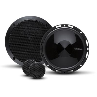 Rockford Fosgate P165-SI 6,5 tommers kit