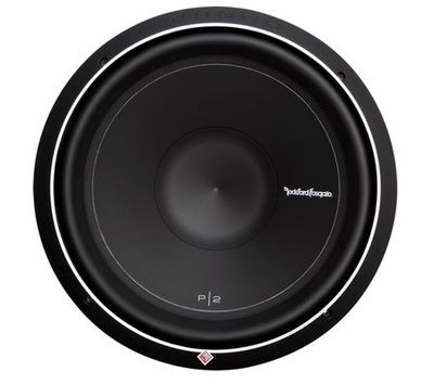 Rockford Fosgate P2D415, 15 tommers bas