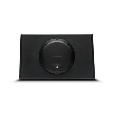 Rockford Punch P300-10T 10 tommer aktiv subwoofer