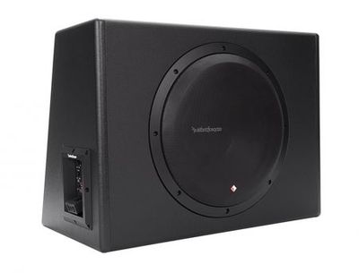 Rockford Punch P300 12-tommer aktiv subwoofer