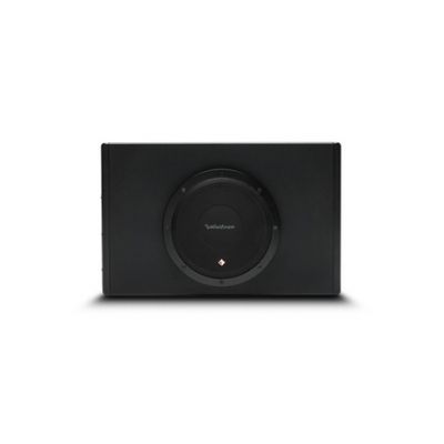 Rockford Punch P300-8P 8-tommer aktiv subwoofer