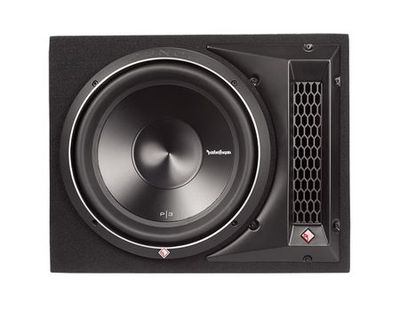 Rockford Fosgate P3, 1x12 tommers baslåda