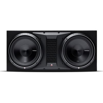 Rockford Fosgate P3, 2x12 boks med bas