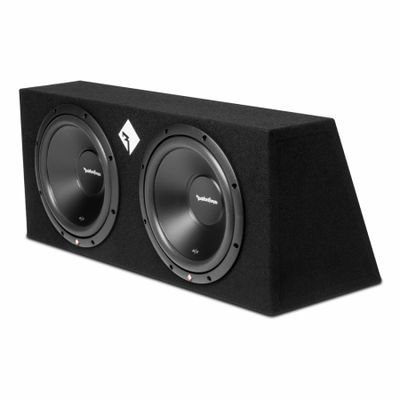 Rockford Fosgate R2-2X12, 2x12 tomme basboks
