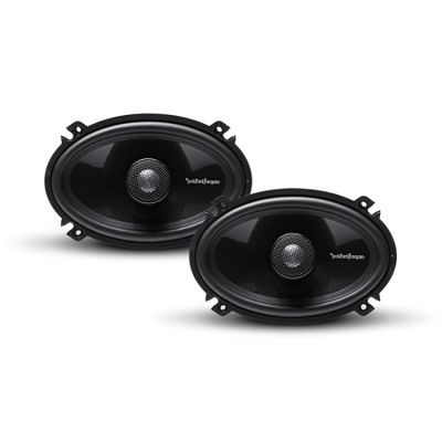 Rockford Fosgate T1462, 4x6 tommer koaksialhøjttaler