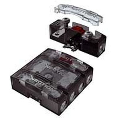 Connection BDB 44 Modul-distributionsblock 4x20mm²