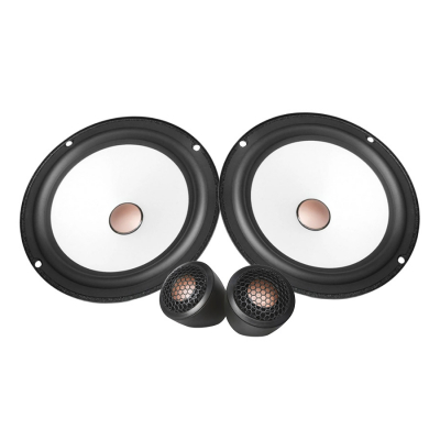 Audible Physics RAM 6.1S, 2-vejs højttalersæt