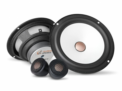 Audible Physics Tandav 6.20 OEM, 2-vejs 6.5 tommer kitsystem