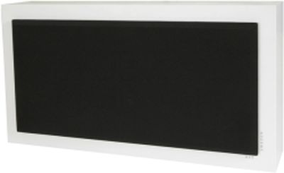 DLS Flatsub Stereo-One - Bluetooth 2.1 system, hvid, retur-eksemplar