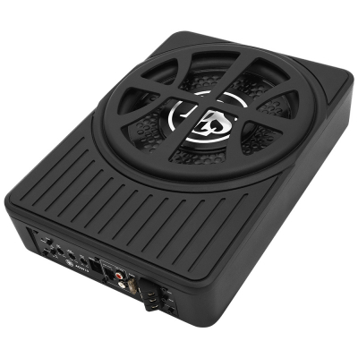 DLS ACW10, fantastisk undersædebas!