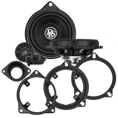 DLS Cruise CRPP-BMW1.4, modeltilpasset kitsystem til BMW