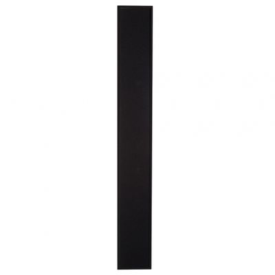 DLS Flatbox Slim XL on-wall i mattsort, stk