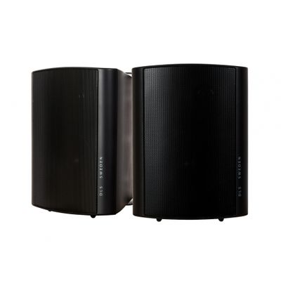 DLS MB5i indendørs/udendørs højttaler, sort