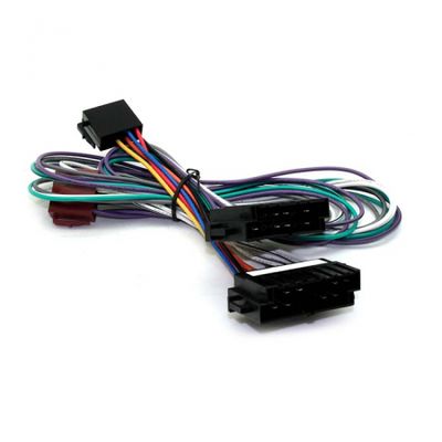 ISO-adapter, Volvo 940/760/850
