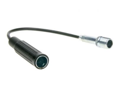 Antennadapter ISO prewired cars