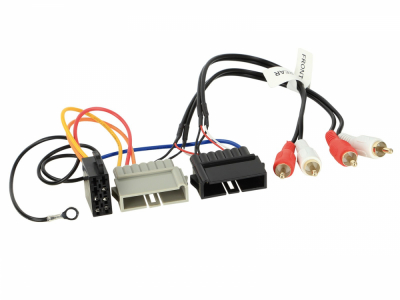 ACV Aktiv system-adapter til Chrysler/Dodge/Jeep, 7-pin-RCA