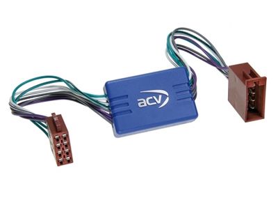 ISO-högtalarkontakt aktiv / Bose iso-iso