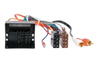 Audi m,m Quadlock adapter för halvaktivt system