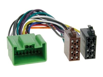 ISO kabel Volvo High Performance 16 pin