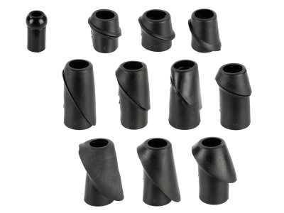 Monteringsbeslag teleskopantenne, Mercedes